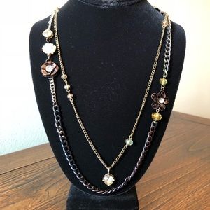 LOFT Statement Necklace